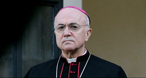 Archbishop Vigano - 3rd January 2024