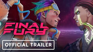 Final Fury - Closed Beta Announcement Trailer | Upload VR Showcase 2023