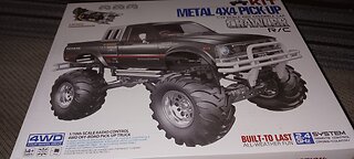 Tamiya Bruiser Knock Off HG p407 Retro Build Axle & suspension Discussion