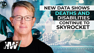 NEW DATA SHOWS DEATHS AND DISABILITIES CONTINUE TO SKYROCKET | The HighWire