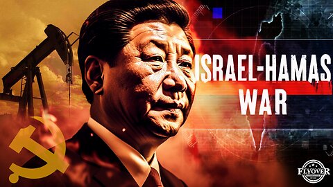 ISRAEL & CCP | WARNING from the NFSC: Hamas, Gaza, the CCP, and What's Next... - Ava Chen; What Happens When There's War in the Middle East? - Dr. Kirk Elliott | FOC Show