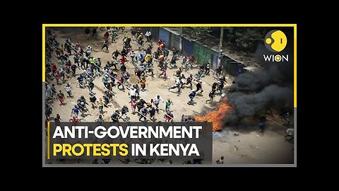UNREST in Kenya over high food prices | Latest World News | English News | Top News |#NEWS