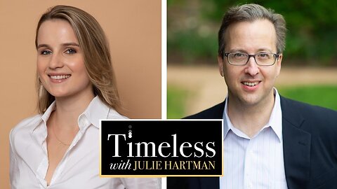 Give War and Peace A Chance | Timeless with Julie Hartman -- Ep. 46, March 14th, 2023