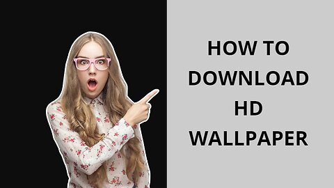 how to download hd wallpaper