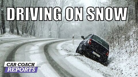 Are YOU Ready For WINTER Weather Driving? // Car EXPERT