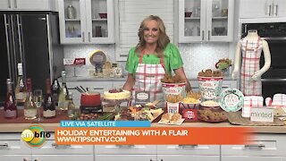 Holiday entertaining with a flair