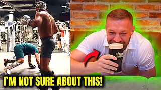 Conor Mcgregor Claims He's Ready For WAR! But Is He Really? TEMPTATIONS!