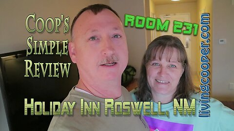 Coop's Simple Review - Holiday Inn Roswell