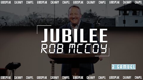 Jubilee | Rob McCoy