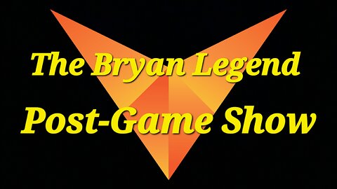 Vulcan | The Vulcan Blockchain | Crypto | The Bryan Legend Post-Game Show