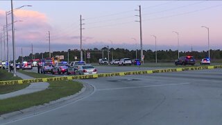 Lee County Sheriff's deputy in stable condition after being shot