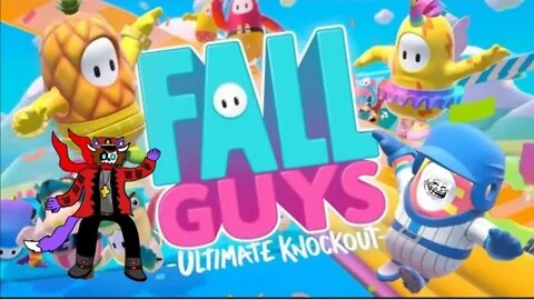 Fall Guys is FREE (LIVE) ONE MORE TIME