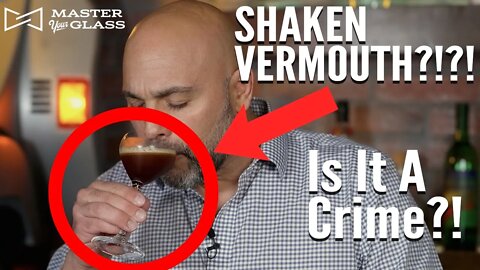 Can I Shake Vermouth? | Master Your Glass