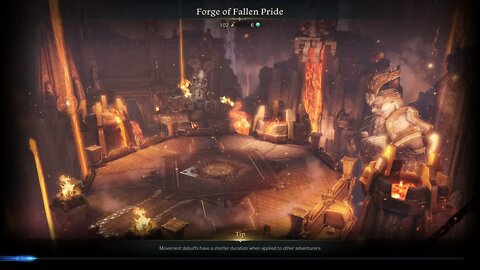 (LostArk)Abyssal Dungeon, Forge of Fallen Pride [F2P, Bard]