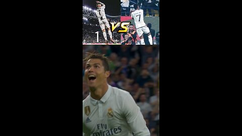 Vini jr Copied Ronaldo Celebration