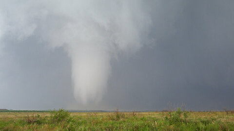 Olustee Oklahoma Tornado - May 23, 2024
