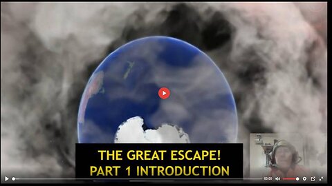The Great Escape Part 1 Introduction - Poleshift Safezones New Zealand