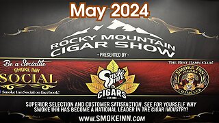 May 2024 Cigar of the Month from Smoke Inn Cigars