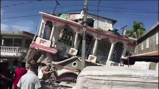 Local nonprofit taking donations to Haiti after devastating earthquake