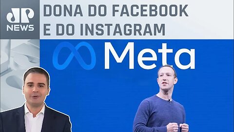 Zuckerberg vende ações da Meta pela primeira vez desde 2021; Bruno Meyer analisa