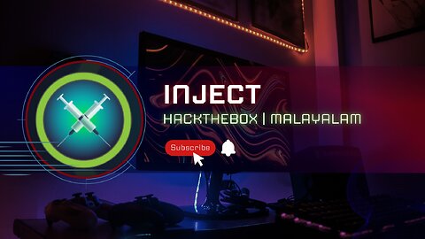 Inject | Hack the Box | malayalam | Walkthrough