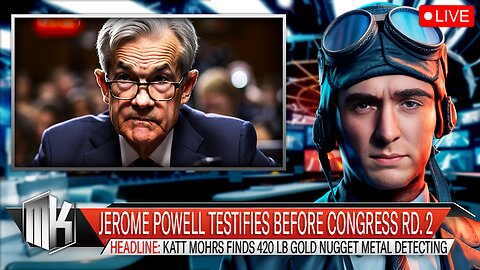 Chair Powell Testifies, Fresh Highs Incoming & New Squeeze Alert || The MK Show
