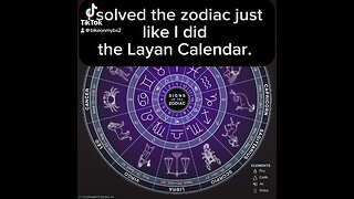 Zodiac must be it #mandala