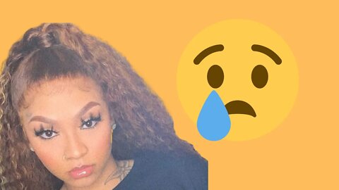 Cuban Doll Cries and Vents over a love interest