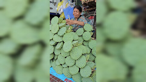 Must Try!! Edible Lotus Seeds