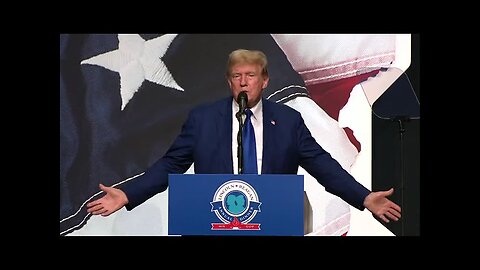 President Donald J. Trump Keynotes the Minnesota GOP Annual Dinner in St. Paul, MN