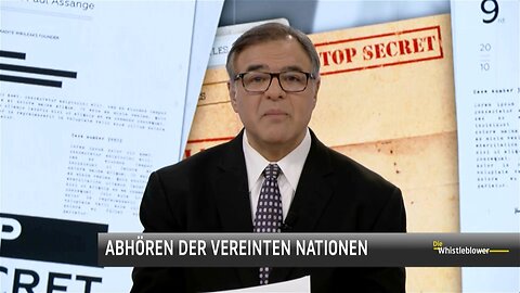 Whistleblower: Abhören der Vereinten Nationen