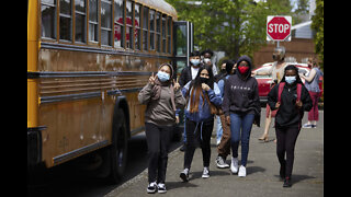 Some U.S. states to end mask mandates including in schools