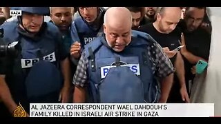 #LIVE - A VINGANÇA DE ISRAEL CONTRA A AL-JAZEERA