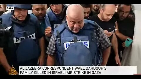 #LIVE - A VINGANÇA DE ISRAEL CONTRA A AL-JAZEERA