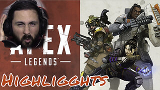 Amazing Apex Legends Highlights - Come get some