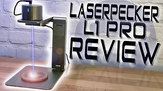 LaserPecker L1 Pro Review
