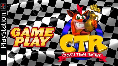 CRASH TAG TEAM RACING PS2 REVIEW