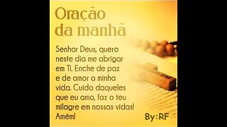 Senhor Deus quero neste dia