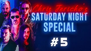 Chris Jericho's Saturday Night Special #5 w/Fozzy