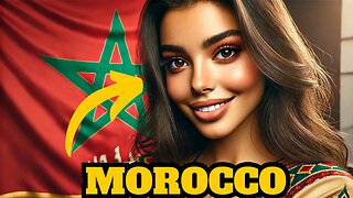 "I Got Crypto and a Dime Morroccan Wife!" | Passport Bros Lives The Good Life in Morocco