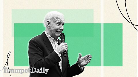 Joe Biden’s Demeanor Is ‘Not of This Earth’ - Trumpet Daily | July 5, 2024