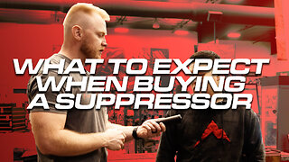 Process of Buying a Suppressor