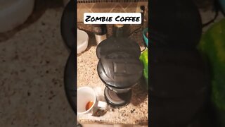 Zombie Coffee #shorts #short