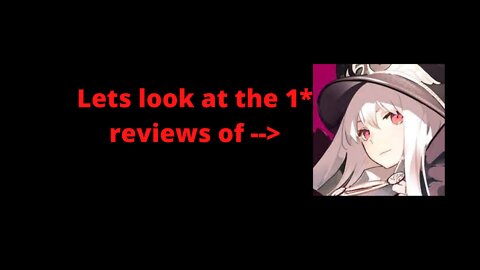 Lets look at GFL 1 star reviews again