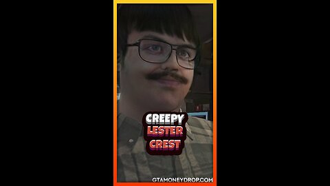 👀 Creepy Lester Crest | Funny #gtav clips Ep 548 #gtaglitches #gtaonline