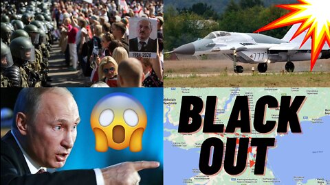 Ukraine vs Russia Update - Total Black Out ( Free Kherson )