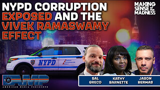 NYPD Corruption Exposed And The Vivek Ramaswamy Effect | MSOM Ep. 786