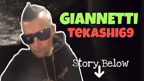 TB Clips - Mike Giannetti Takashi69's Himself Again