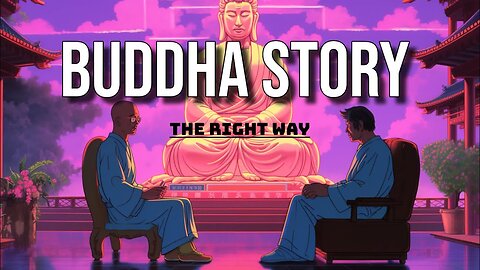Buddha's Lesson On Giving And Virtue