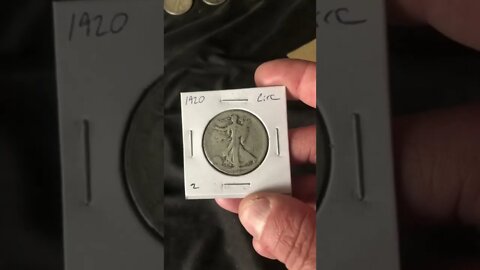 1920 Walking Liberty Half Dollar - eBay Auction Successfully Closed